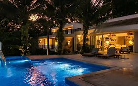 Tropical Contemporary Suites