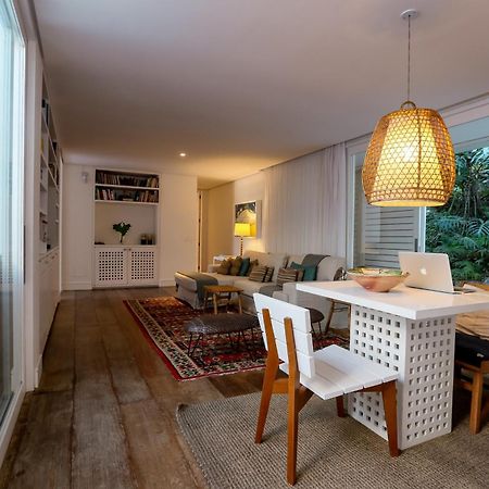 Tropical Contemporary Suites Parati Extérieur photo
