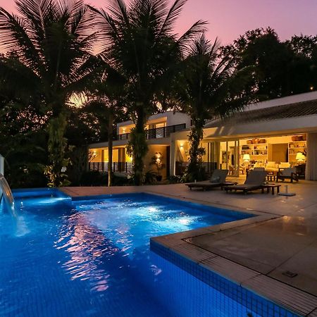 Tropical Contemporary Suites Parati Extérieur photo