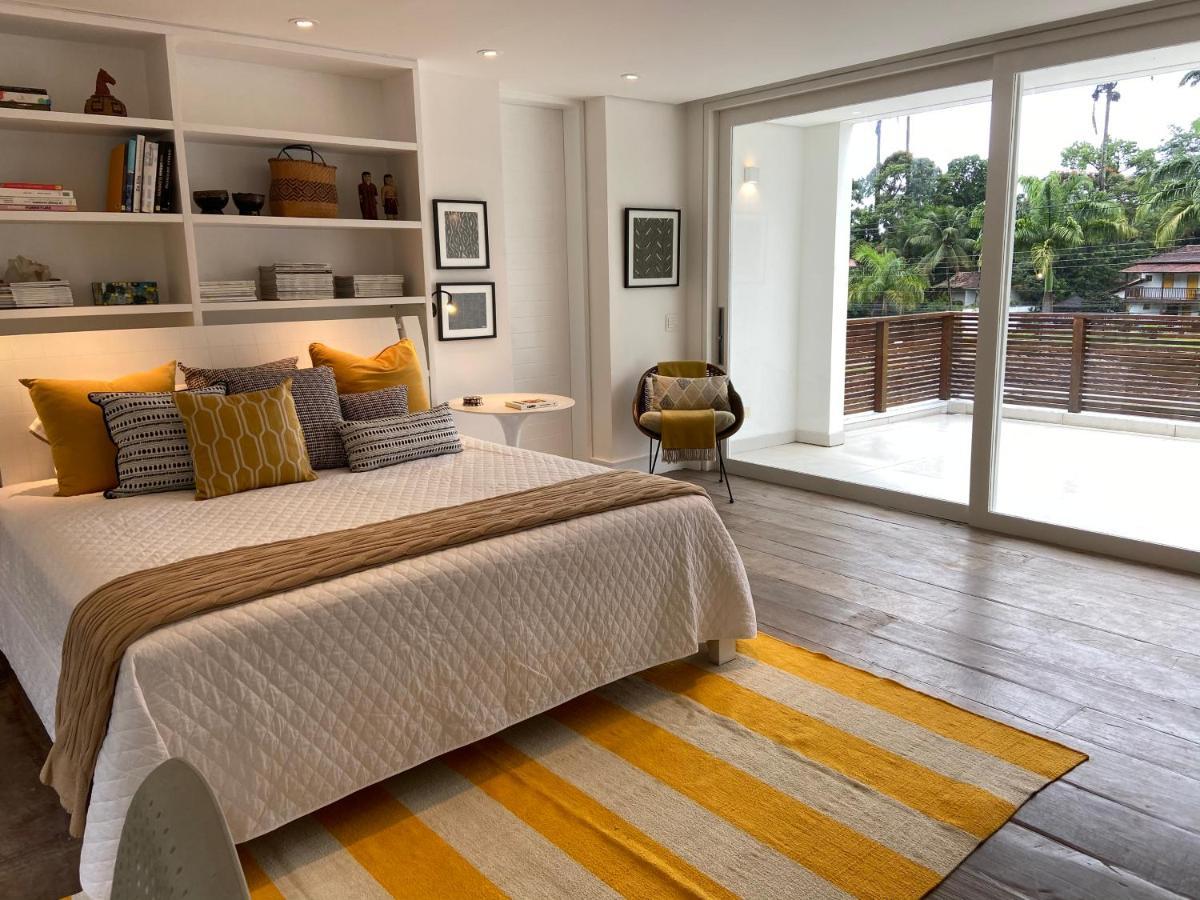 Tropical Contemporary Suites Parati Extérieur photo