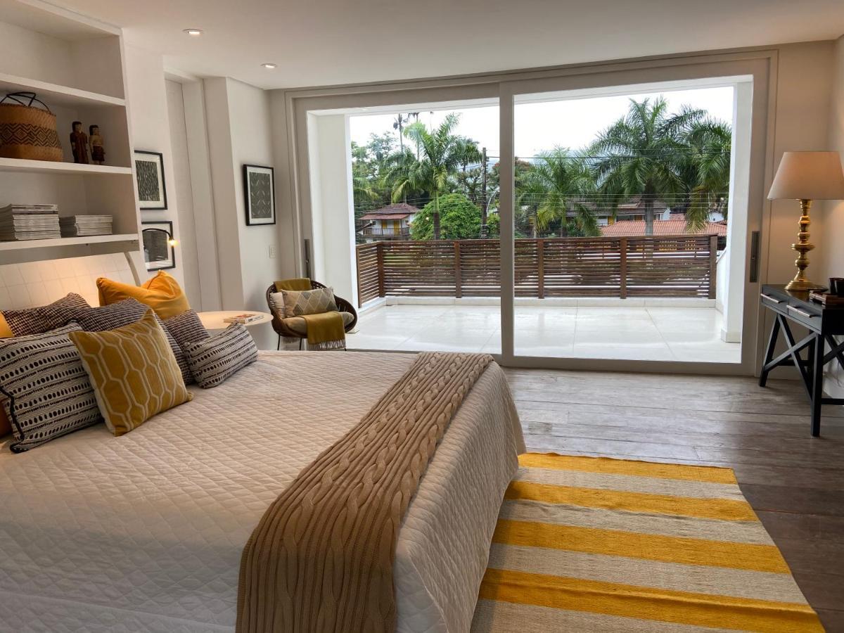 Tropical Contemporary Suites Parati Extérieur photo