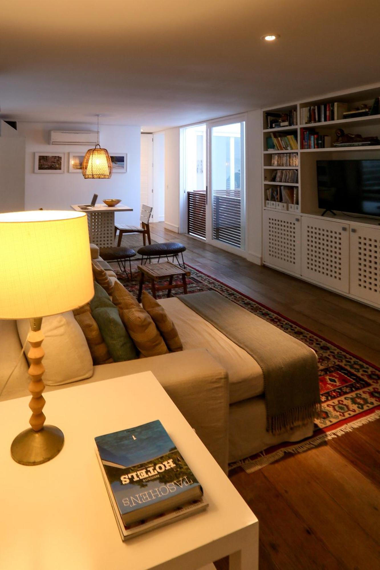 Tropical Contemporary Suites Parati Extérieur photo