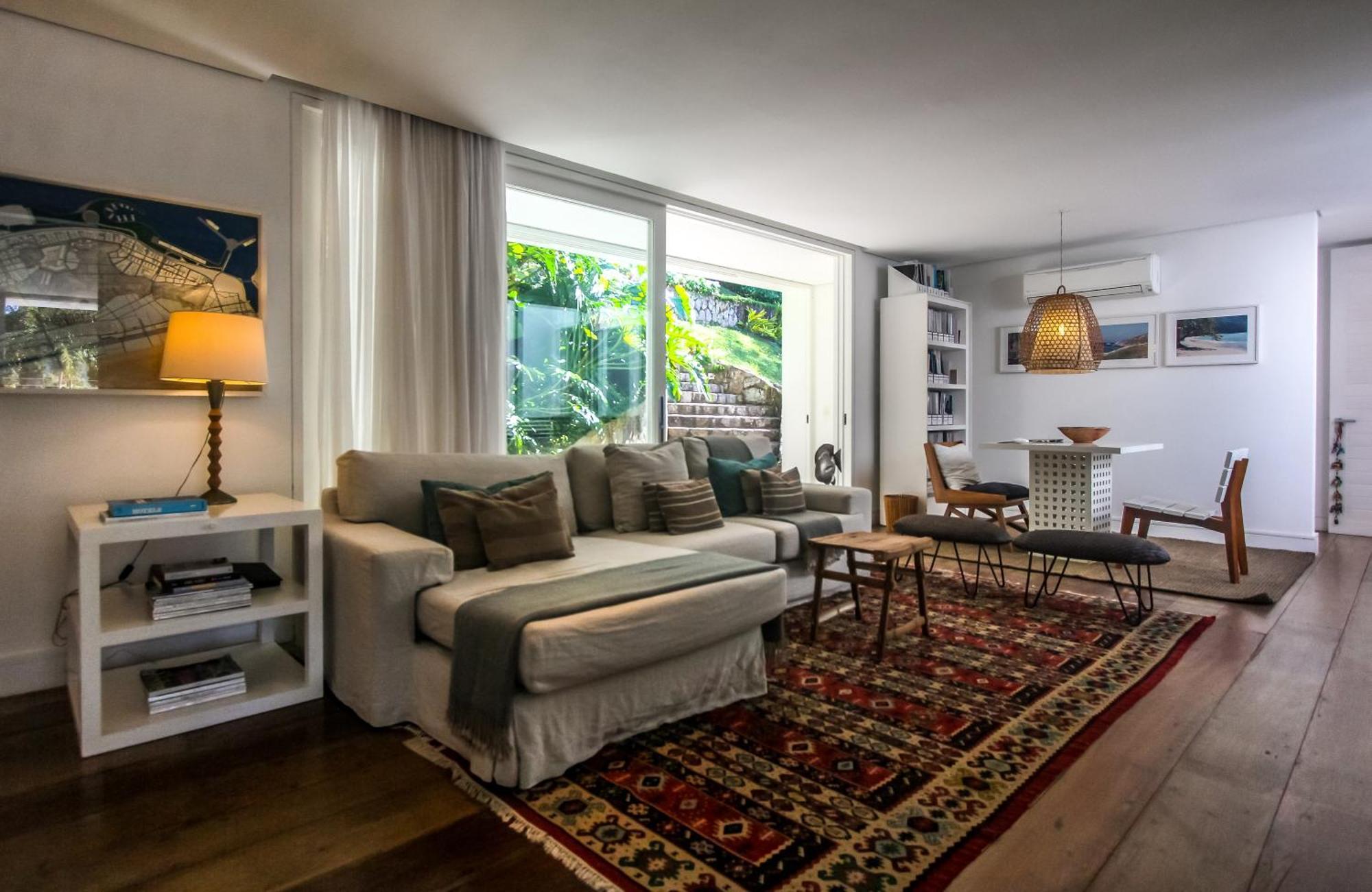 Tropical Contemporary Suites Parati Extérieur photo