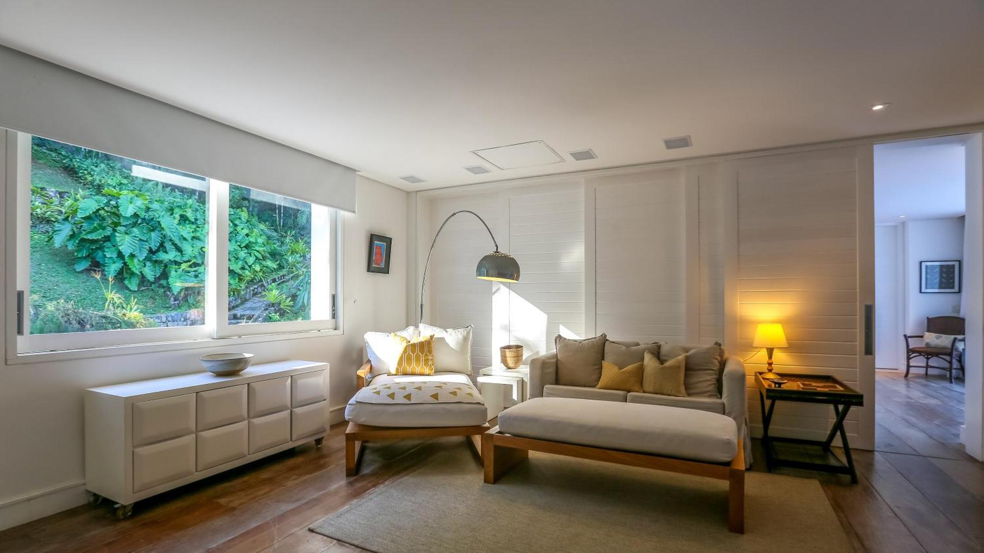 Tropical Contemporary Suites Parati Extérieur photo