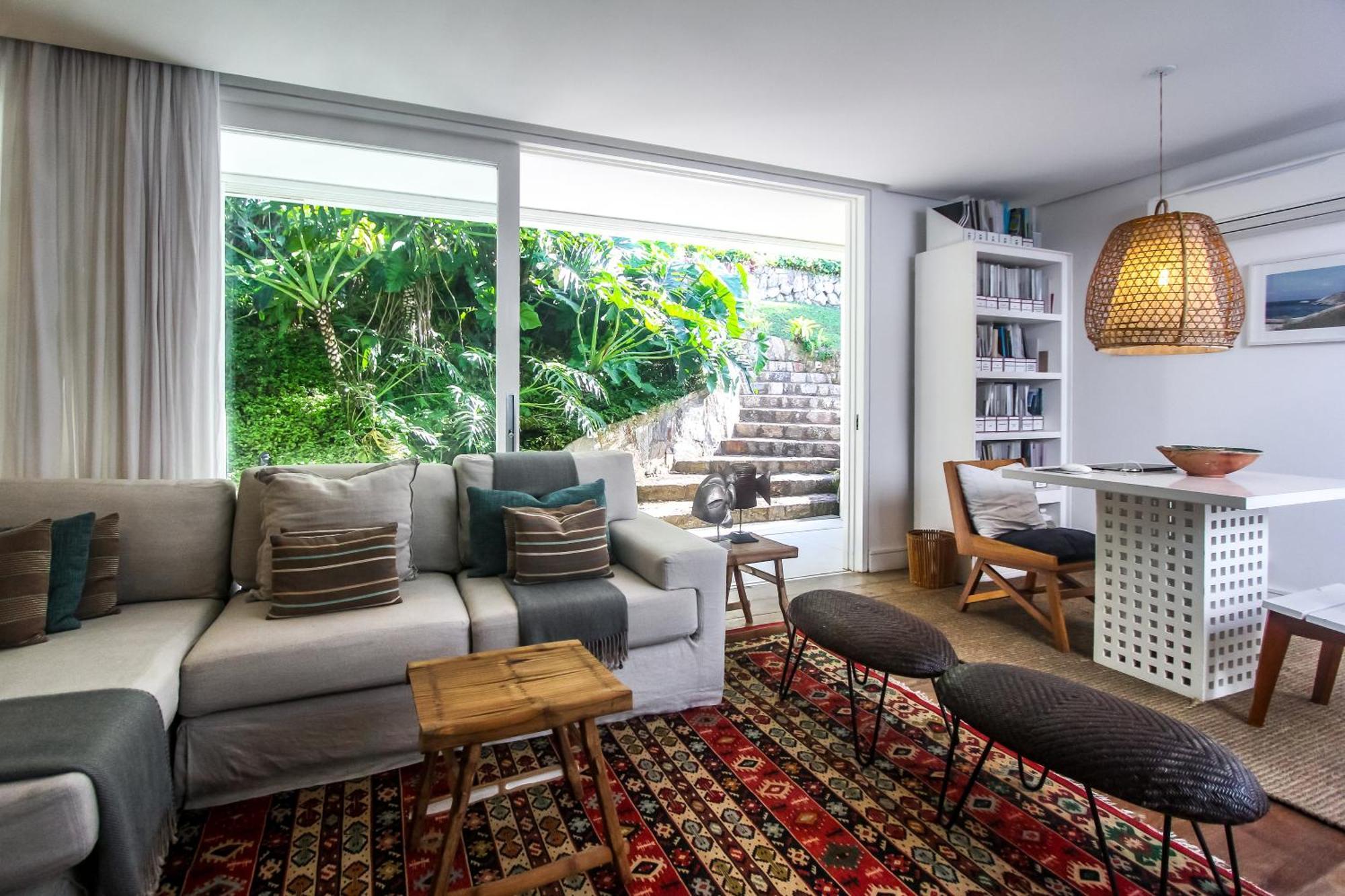Tropical Contemporary Suites Parati Extérieur photo