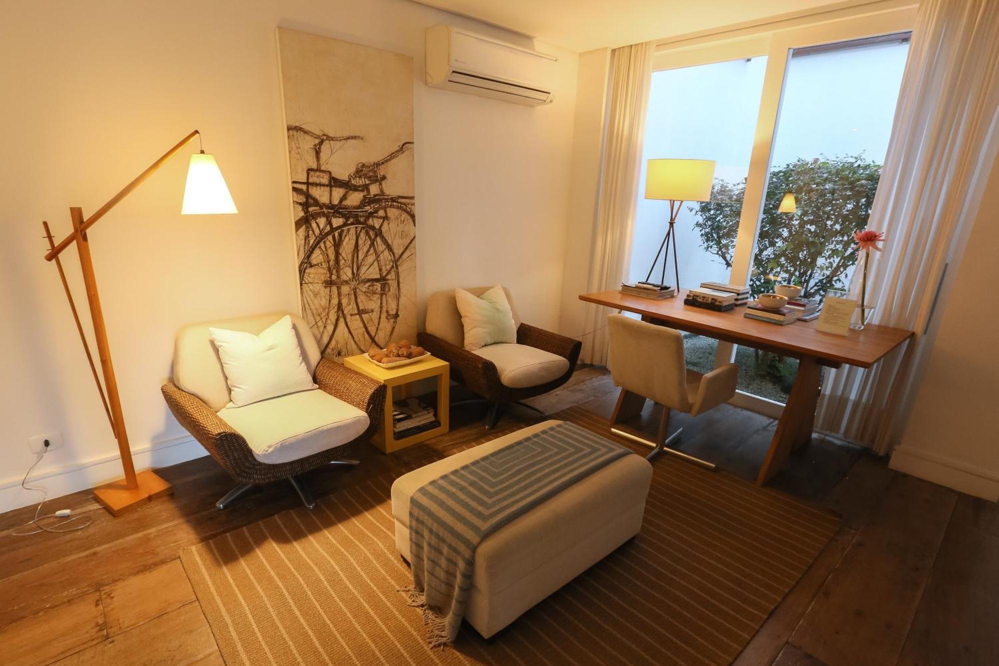 Tropical Contemporary Suites Parati Extérieur photo