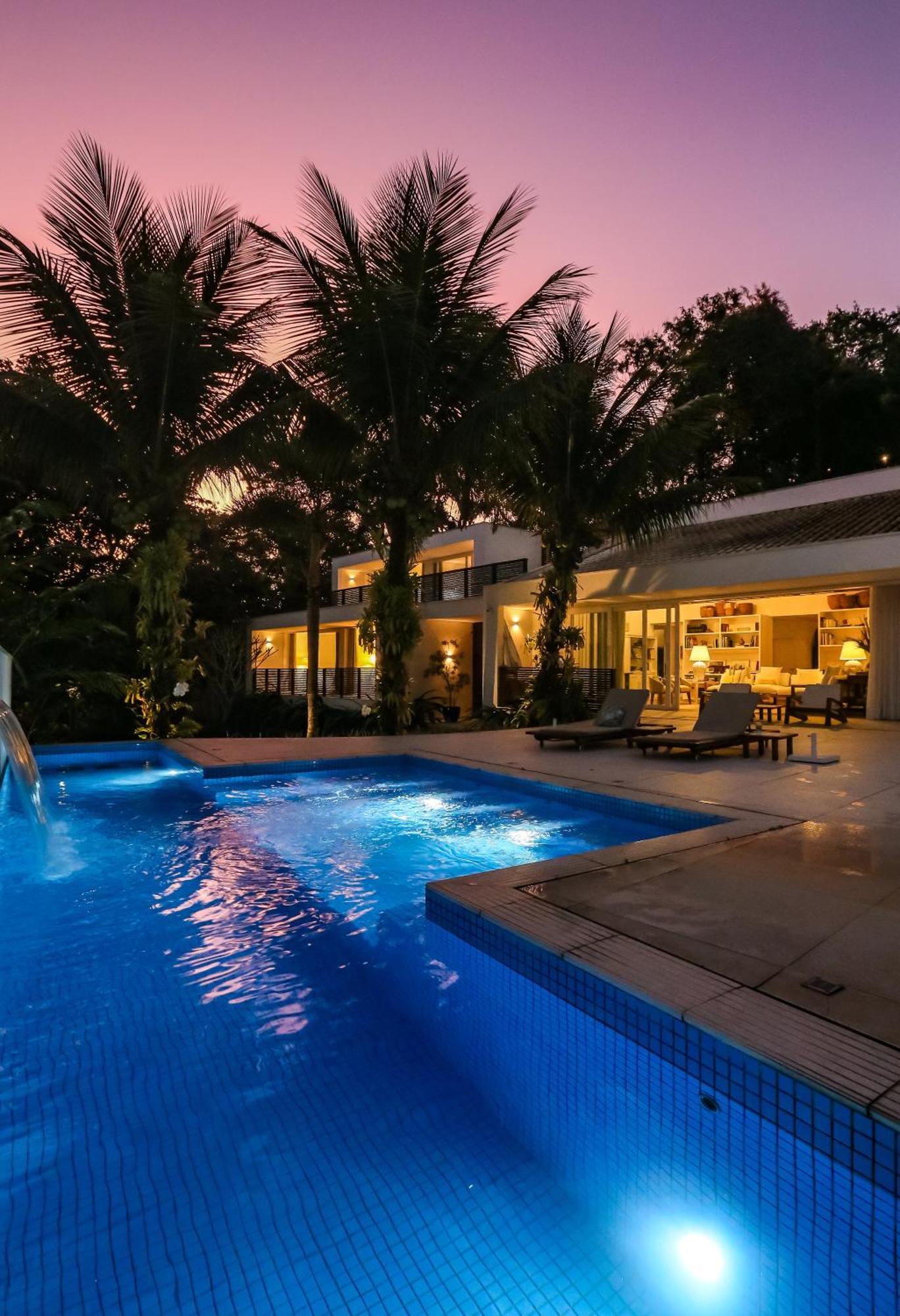 Tropical Contemporary Suites Parati Extérieur photo