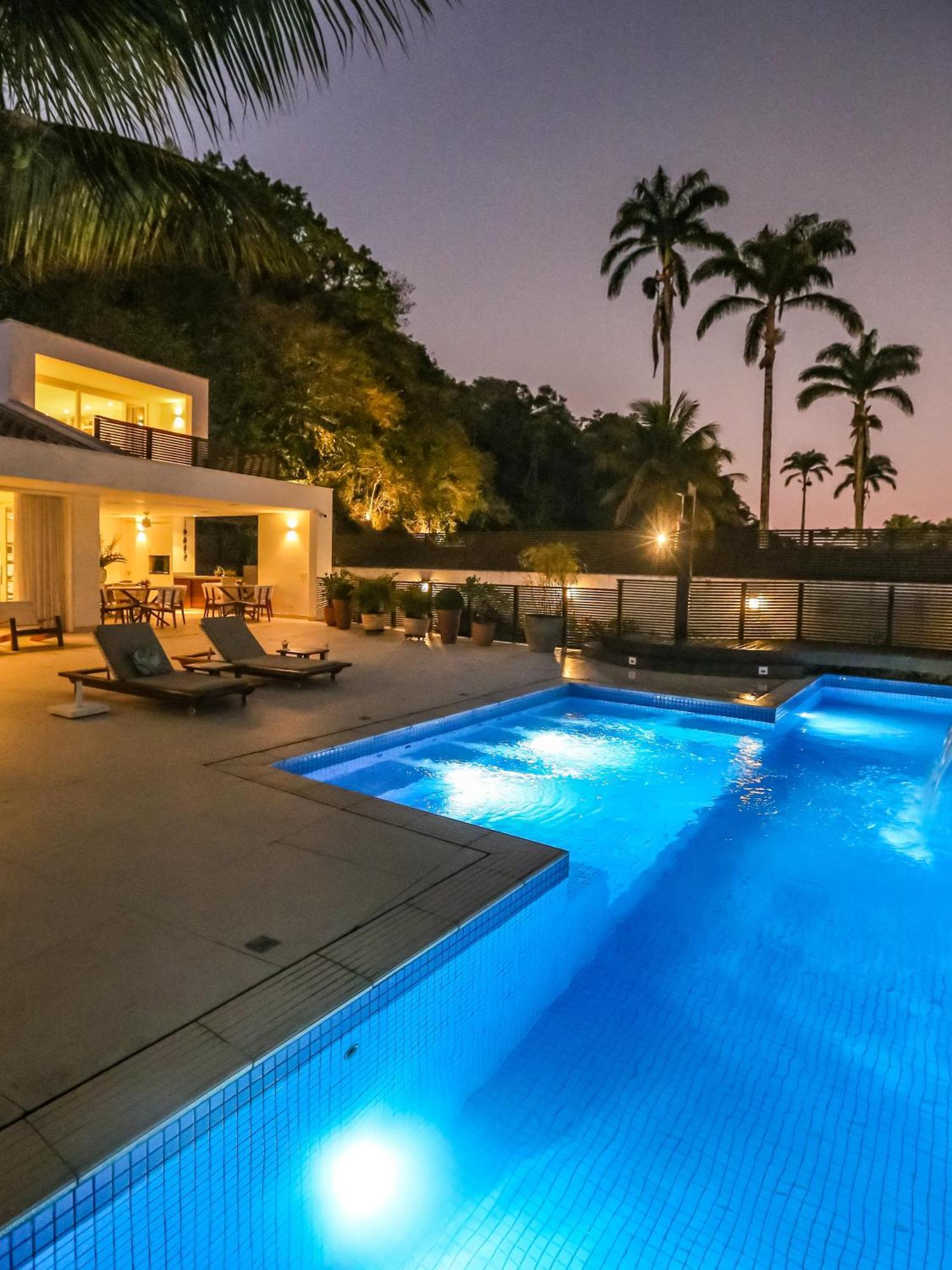Tropical Contemporary Suites Parati Extérieur photo