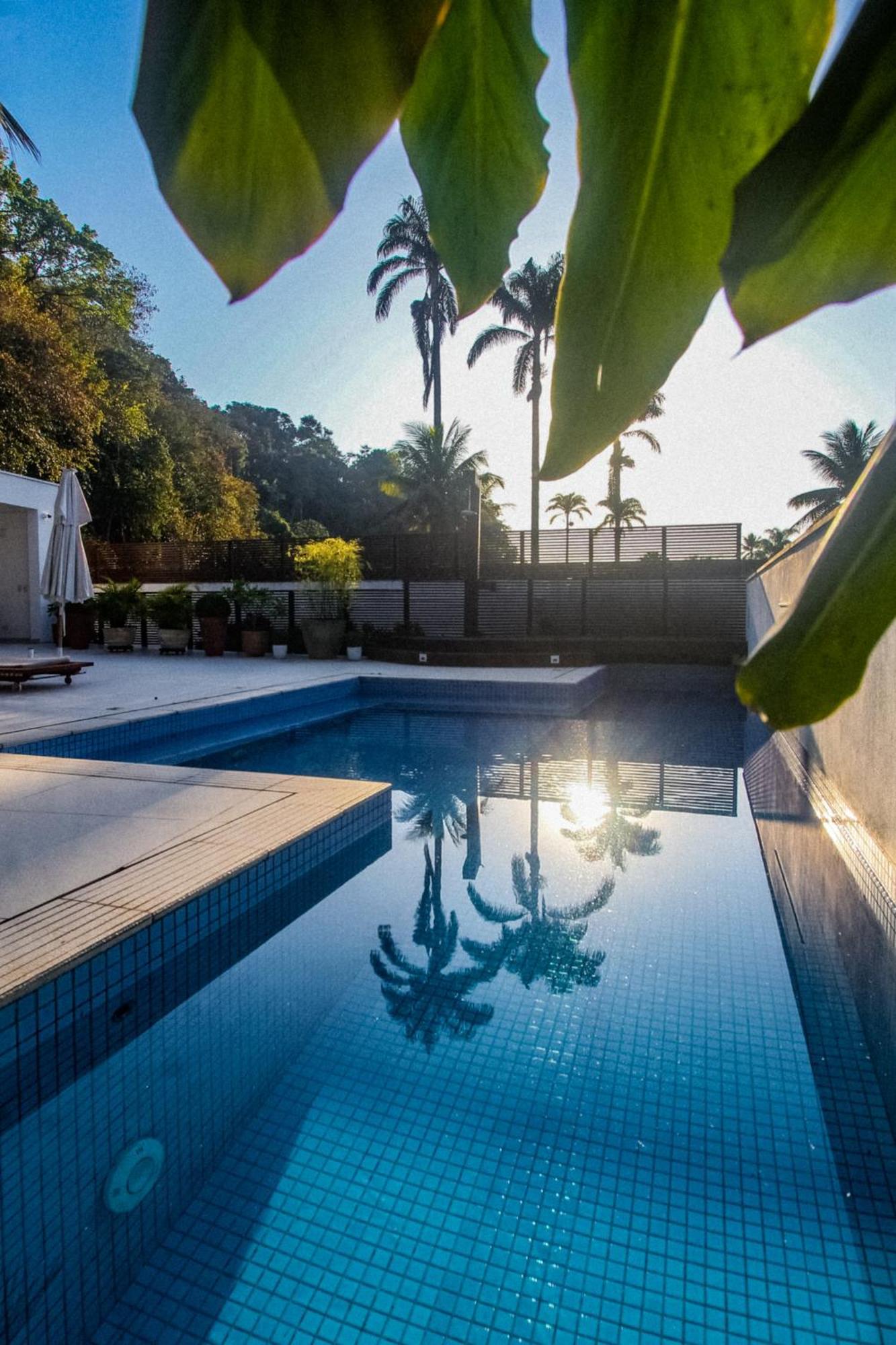 Tropical Contemporary Suites Parati Extérieur photo