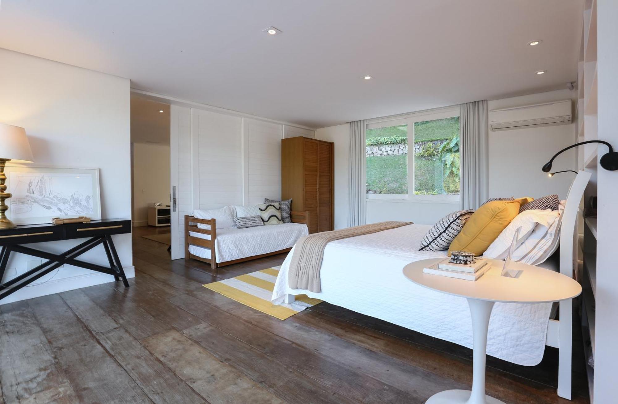 Tropical Contemporary Suites Parati Extérieur photo