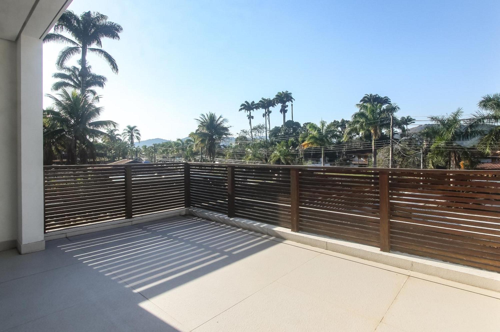 Tropical Contemporary Suites Parati Extérieur photo