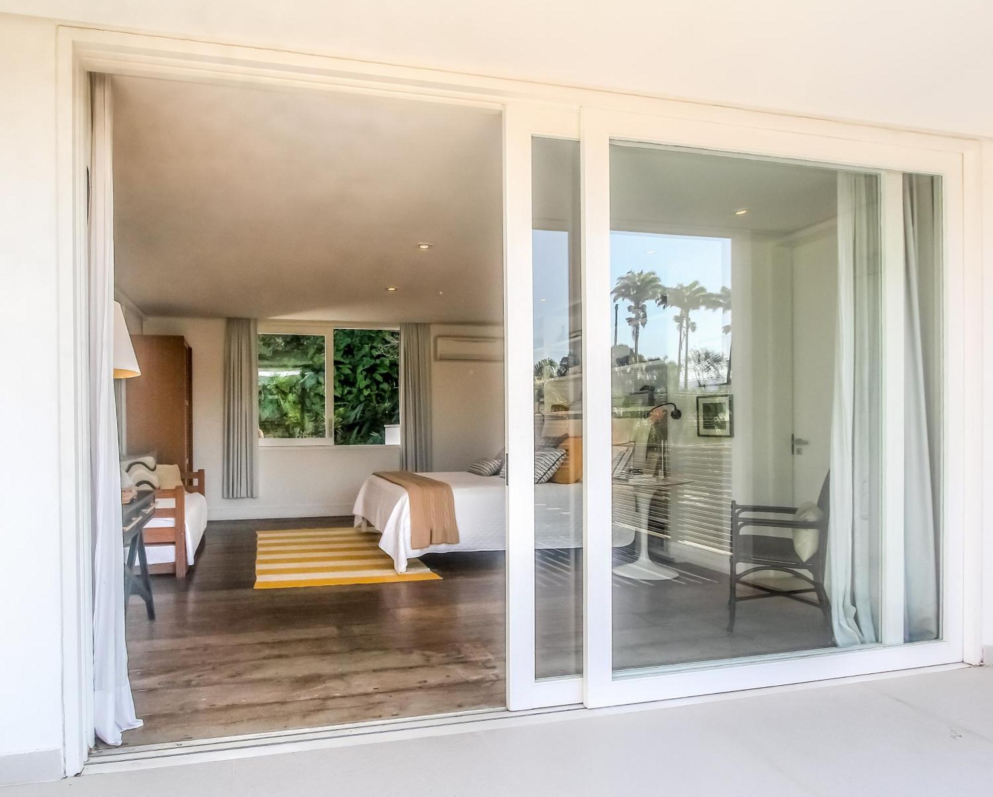 Tropical Contemporary Suites Parati Extérieur photo
