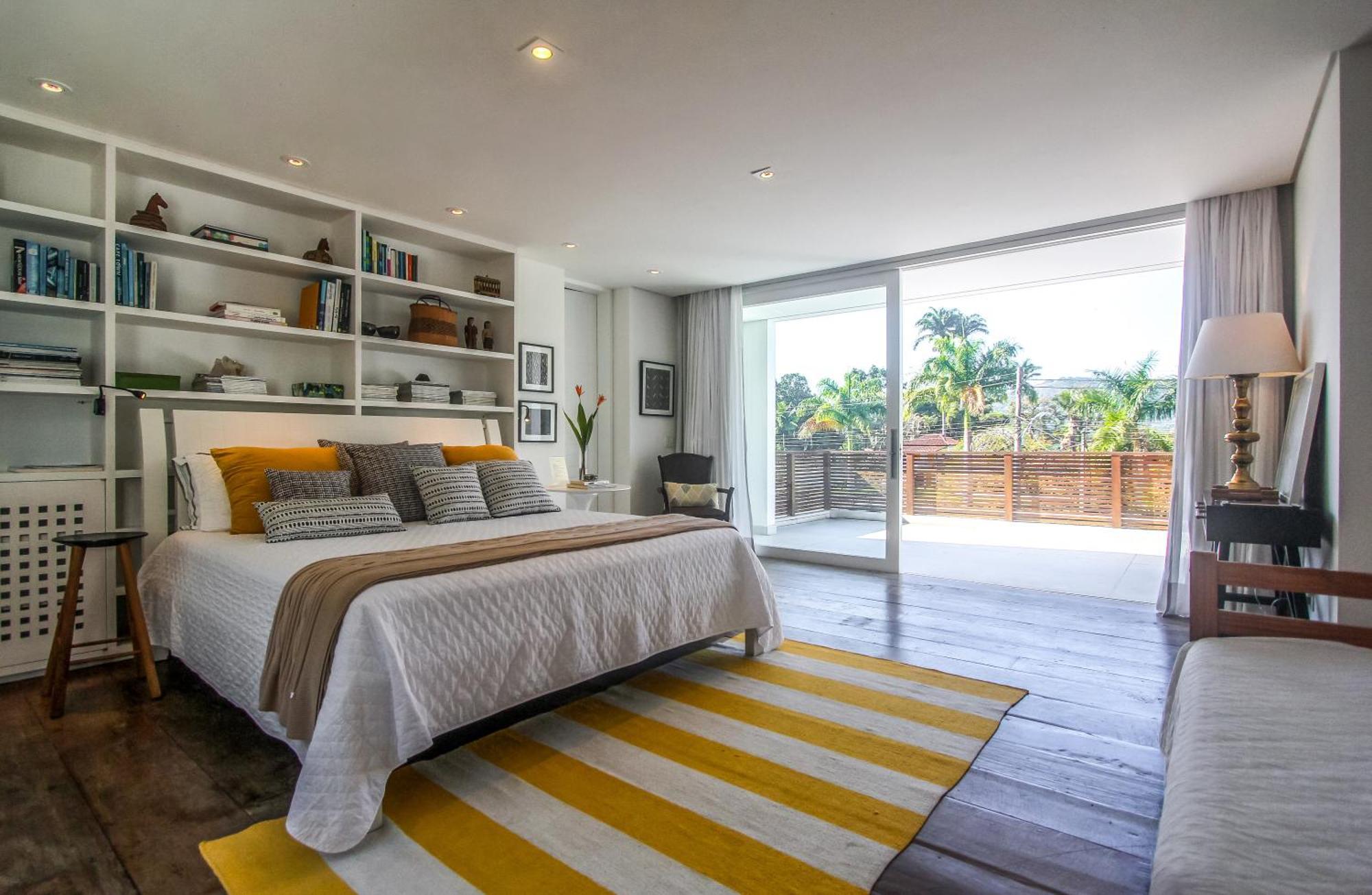 Tropical Contemporary Suites Parati Extérieur photo