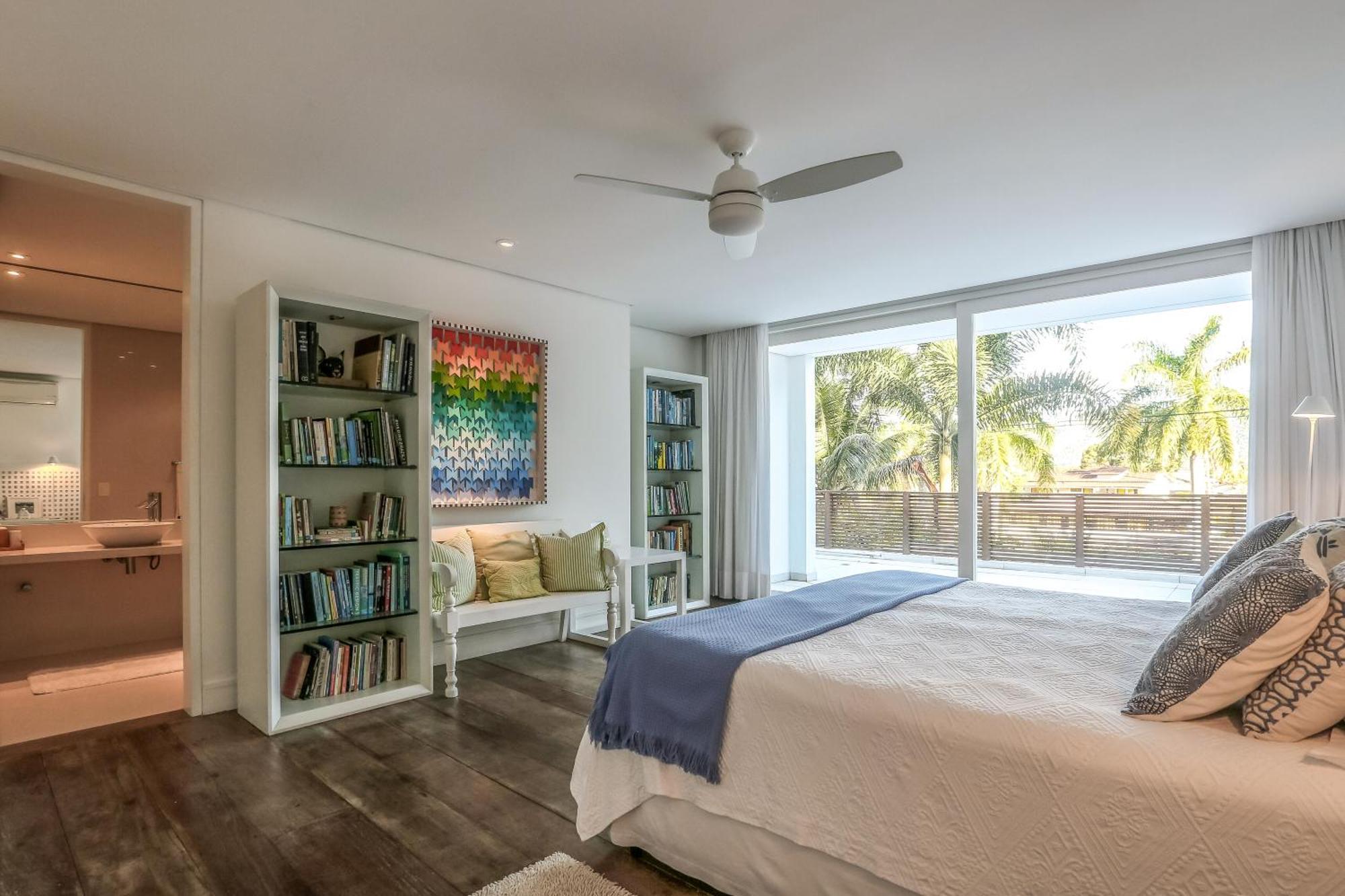 Tropical Contemporary Suites Parati Extérieur photo