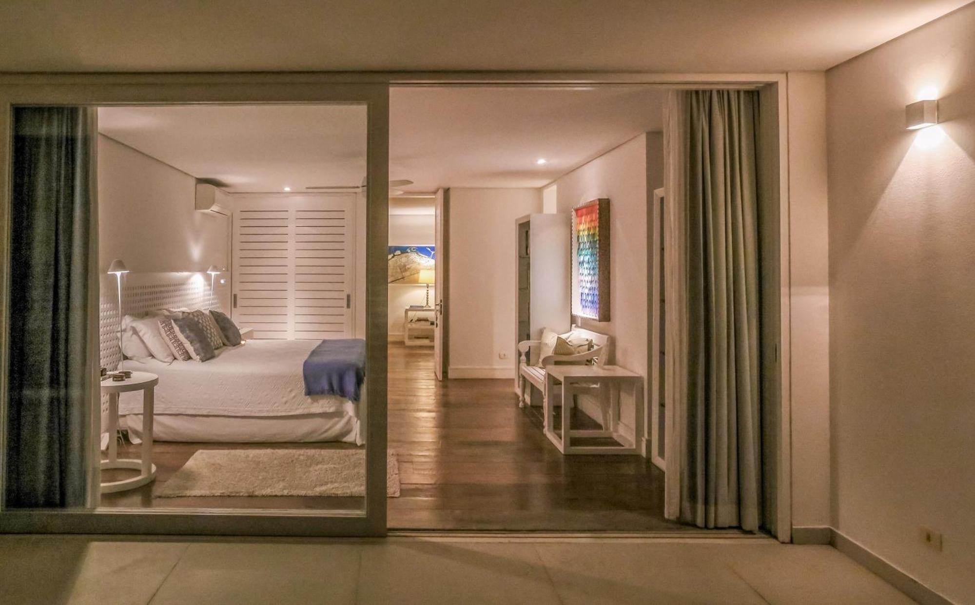 Tropical Contemporary Suites Parati Extérieur photo