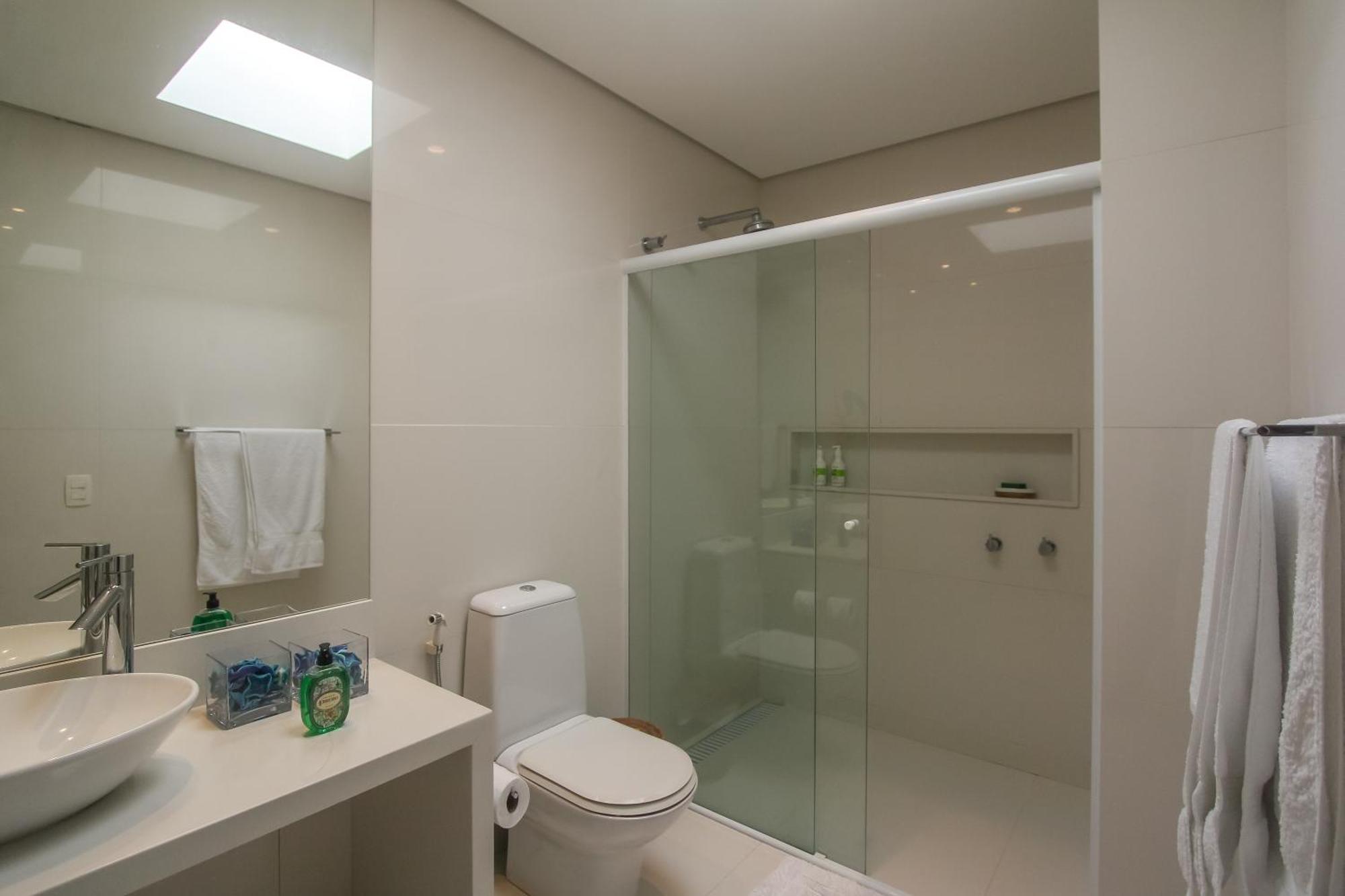 Tropical Contemporary Suites Parati Extérieur photo