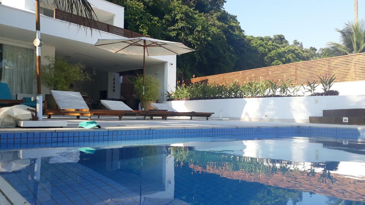Tropical Contemporary Suites Parati Extérieur photo