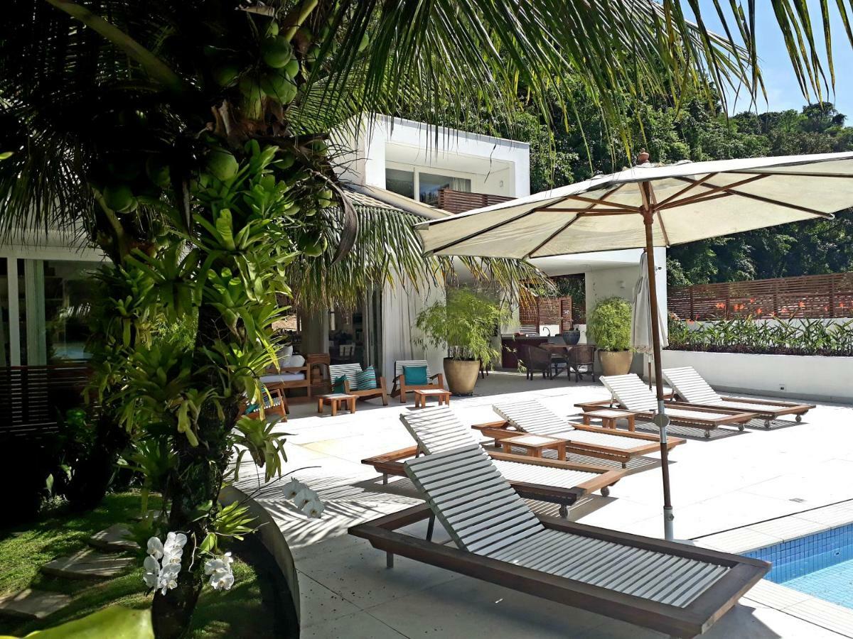 Tropical Contemporary Suites Parati Extérieur photo