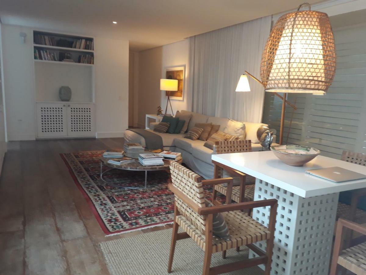 Tropical Contemporary Suites Parati Extérieur photo