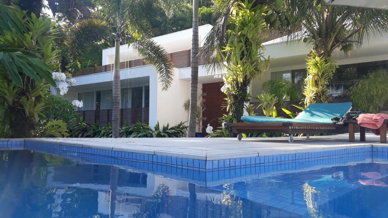 Tropical Contemporary Suites Parati Extérieur photo