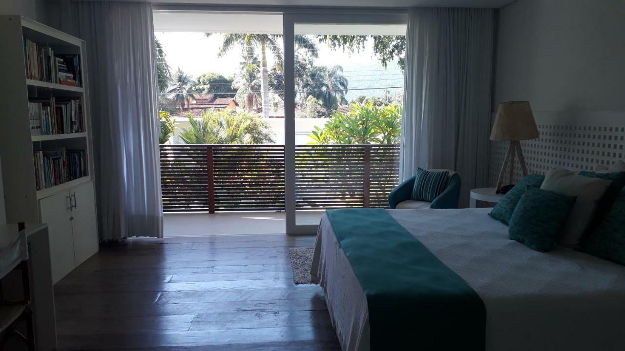 Tropical Contemporary Suites Parati Extérieur photo