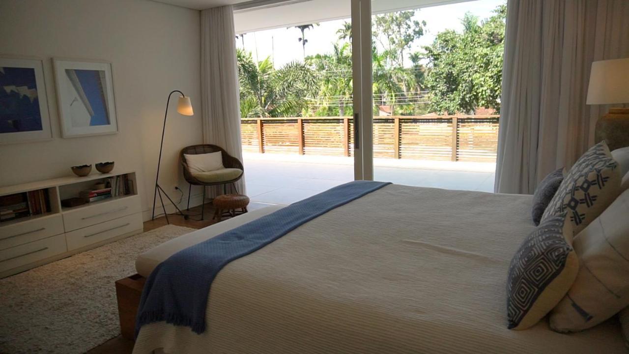 Tropical Contemporary Suites Parati Extérieur photo