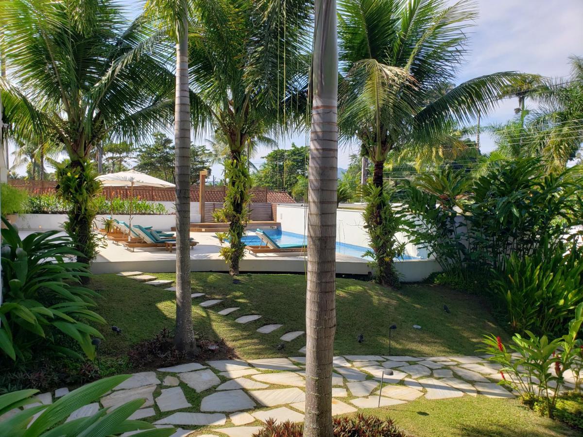 Tropical Contemporary Suites Parati Extérieur photo